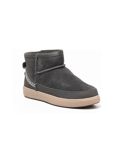 730 Marron Bon Kadın 8463 Natural World Bota Nl Merıno 730 Marron Bon