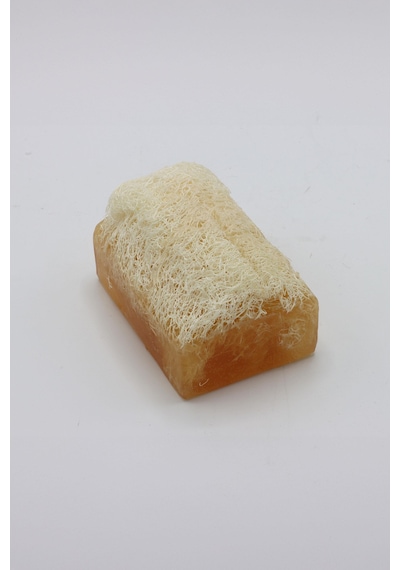 Proclis Doğal Kabak Lifli Keçi Sütlü Doğal Sabun 130 Gr
