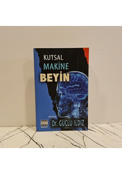 Kutsal Makine Beyin 1. Baskı