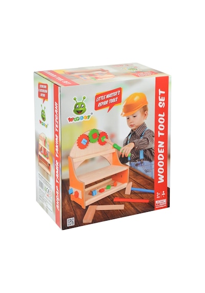 118 Woodoy Büyük Boy Tamir Bakım Tezgahı