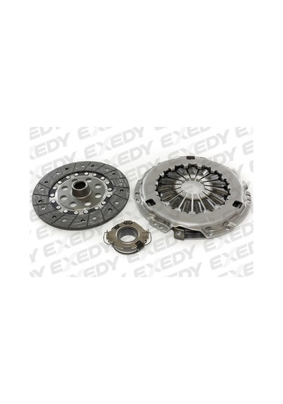 Daikin-exedy Tyk2157 Debriyaj Seti Baskı Disk Bilya Toyota Avensis 2.0l 1cd-ftv Cdt220 99 03 3121005051s1 Diğer