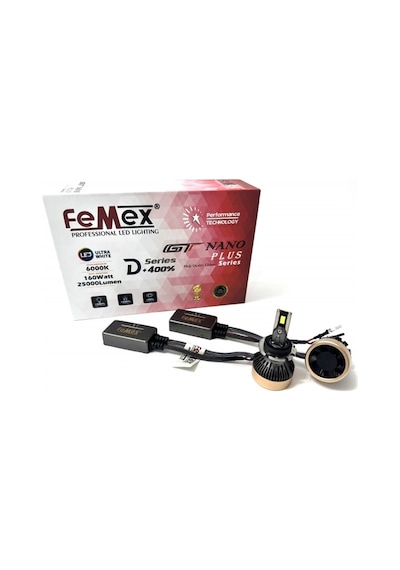 Femex Gt Nano Plus Serisi Csp 7545 Chipset D Seri 12v