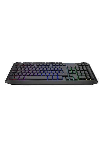 Rampage KB-R310 Broker Kablolu Gökkuşağı Aydınlatmalı Oyuncu Klavye Mouse Set