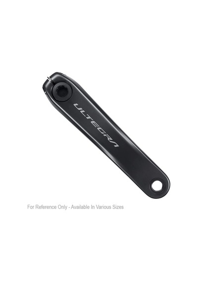 Shimano Ultegra FC-R8100 Aynakol 2x12V 52/36T 175mm Siyah