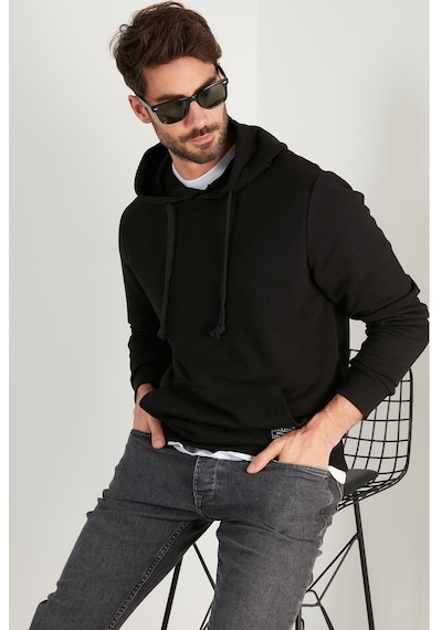 Buratti Erkek Sweat 5905240 Siyah