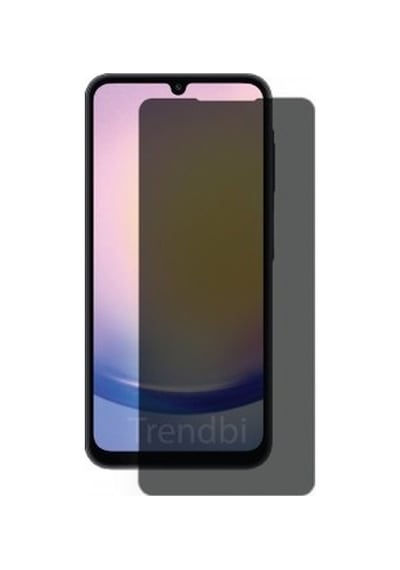 Samsung Galaxy Uyumlu A25 5g Mat Hayalet Ekran Koruyucu Privacy Film