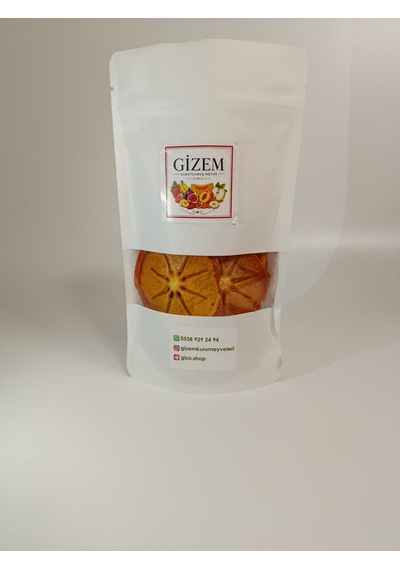 Kurutulmuş Cennet Hurması 100 G