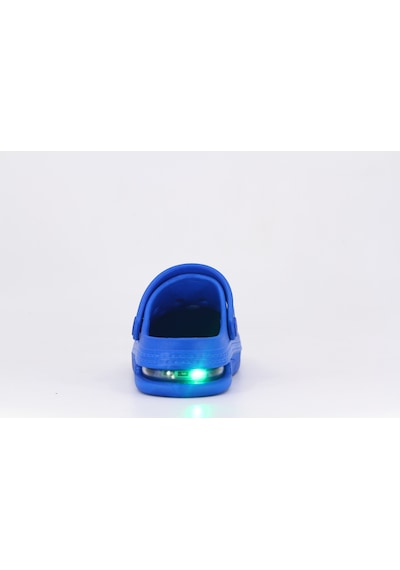 Adımist Çocuk Unisex Işıklı Kaydırmaz Rahat Taban Deniz, Havuz , Banyo, Günlük Yürüyüş Terliği Mavi Adımist Çocuk Unisex Işıklı Kaydırmaz Rahat Taban Deniz, Havuz , Banyo, Günlük Yürüyüş Terliği Mavi