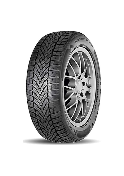 Falken 195/55 R16 TL 91V Xl Eurowınter Hs02 Kış Lastiği 2025