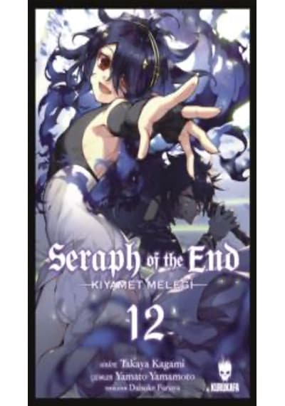 Seraph Of The End 6-30 Eksiksiz Manga Seti 25 Kitap / Anime-manga Sticker Ve Kartpostal