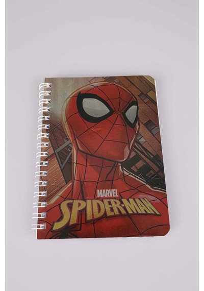 LİSANSLI SPIDERMAN NOT DEFTERİ