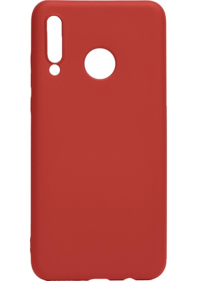 Huawei P30 Kılıf Ince Esnek Soft Premium Silikon Kapak