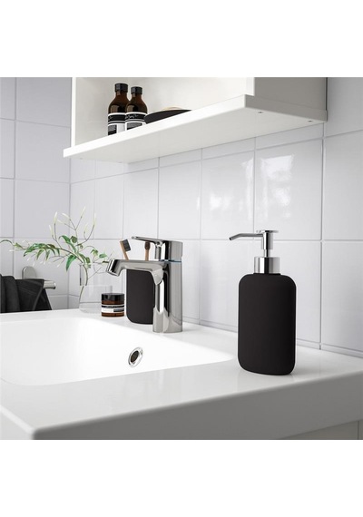 Ikea Ekoln Sıvı Sabunluk Koyu Gri 300 Ml 40441619 Renkli
