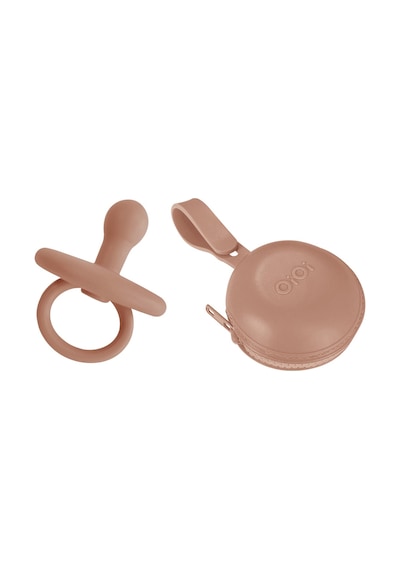 Woody Brown Ikili Set Emzik+pod