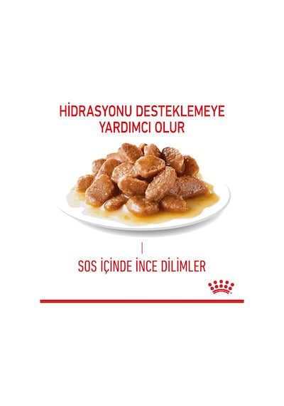Sindirim Hassasiyeti Olan Kediler İçin Yaş Kedi Maması 12 X 85g