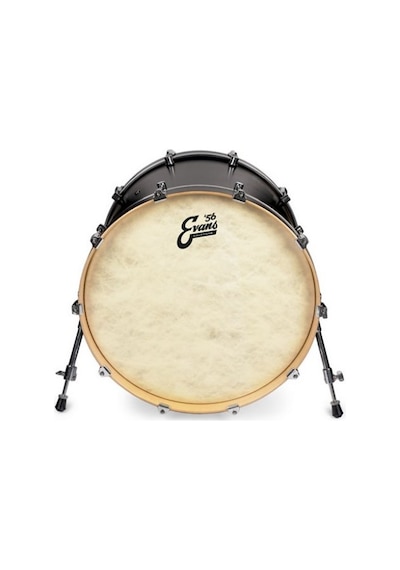 Evans BD22CT 22" Calftone Clear Bas Davul Derisi