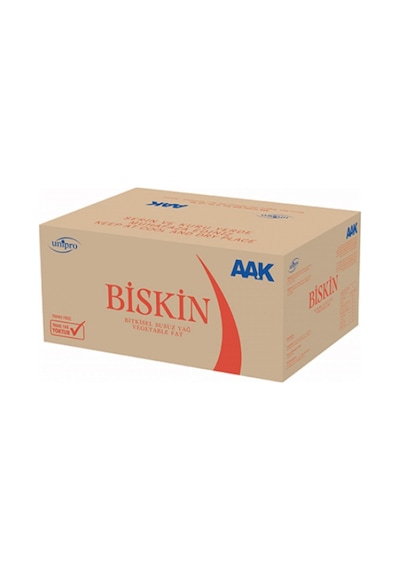 Biskin Bitkisel Susuz Yağ 10 Kg Diğer