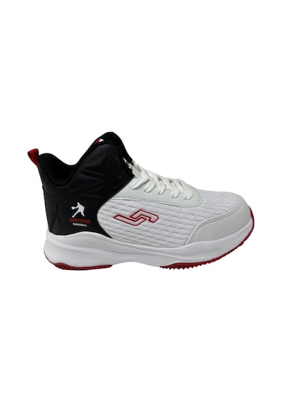 Jump 28119 Unisex Çocuk Basketbol Ayakkabı Ckr00670 Beyaz
