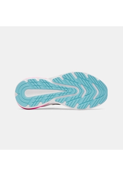 Under Armour Turbulence 3 Kız Çocuk Siyah Koşu Ayakkabısı 6011026-001