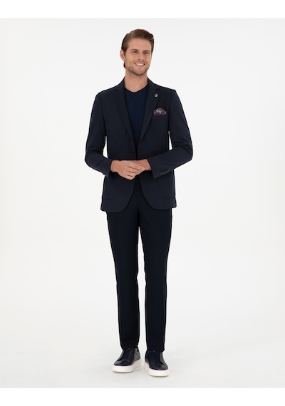 Pierre Cardin Erkek Lacivert Pantolon 50296135-vr033