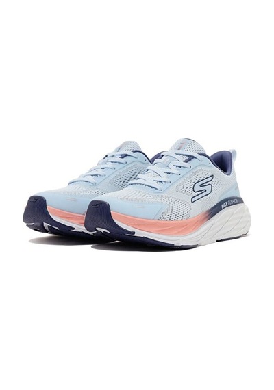 Skechers Max Cushıonıng Elıte 3 Kadın Koşu Ayakkabısı 129720-lbpk Mavi Renkli