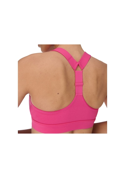 Sweaty Betty Sweaty Betty Power Medium Support Sports Br Kadın Pembe Fitness Bra 5122 Pembe