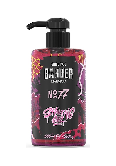 Marmara Barber No.77 Tıraş Jeli 500 Ml