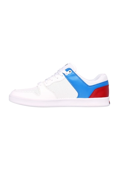 Skechers Rollıng Stones Erkek Ayakkabı 210745-wblr Beyaz