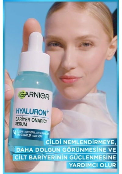 Hyaluronik Aloe Süper Serum 30ml