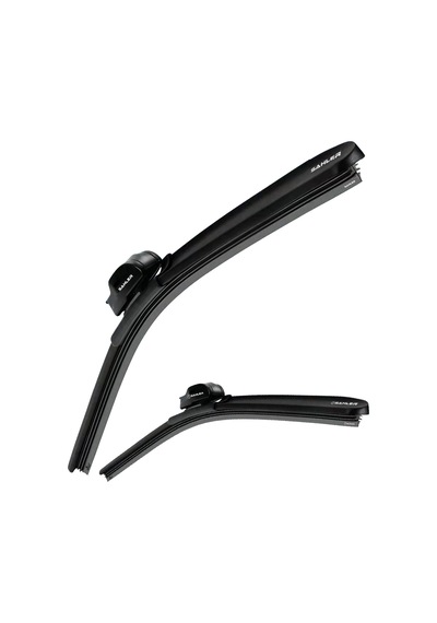 Sahler Aerovisor Volkswagen Passat B6 2005-2010 Arası Uyumlu Ön Cam Silecek Takımı 600/480 Mm