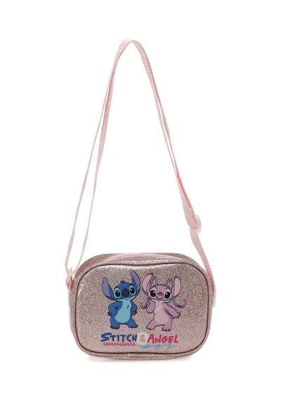 Stitch Cprz 5pr Çok Renkli Kız Çocuk Çapraz Çanta 000000000102062564 Çok Renkli