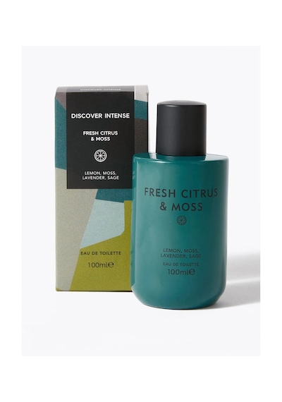 Marks&spencer Fresh Citrus & Moss Edt 100 Ml Erkek Parfümü