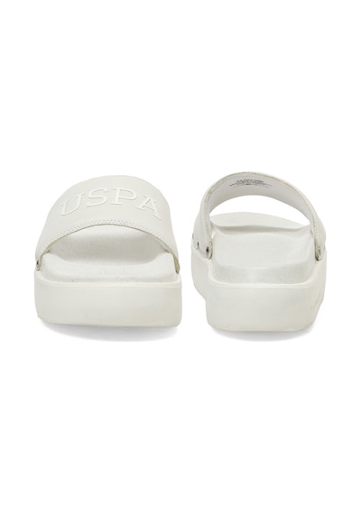 U.s. Polo Assn. Belft 5fx Bej Kadın Terlik 000000000101984317 Bej
