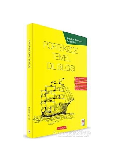 Portekizce Temel Dil Bilgisi - İbrahim Aybek - Delta Kültür