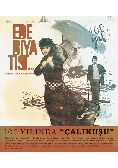 Edebiyatist 44.Sayı Kasım-Aralık 2022