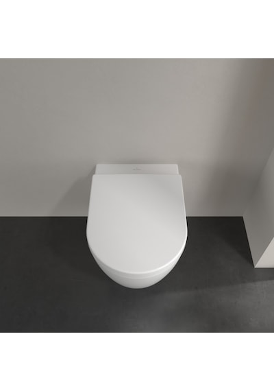 Villeroy & Boch WC Complete Avento 5656HR01 Beyaz Alpin DirectFlush