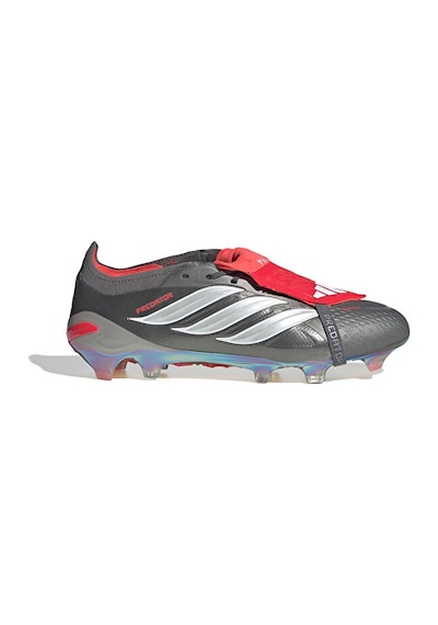 Adidas Predator Elite Ft Fg Unisex Çim Zemin Kramponu Js0379 Gri Gri