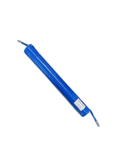 Takpower Poliüretan Spiralli Kompresör Hava Hortumu 5 X 8 Mm 15 Metre