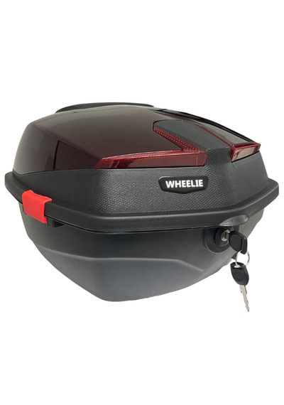 Wheelıe XT01-Jr 32 Litre Motosiklet Çanta
