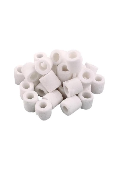 Seramik Halka Filtre Malzemesi 500gr Kovadan Bölme Belirtilmemiş