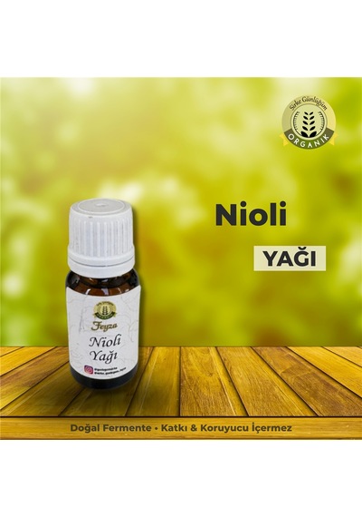 Sirke Günlüğüm Nioli Yağı