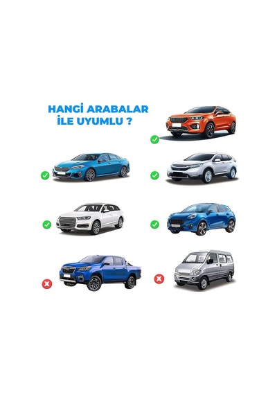 Ayrex 1 Adet Paket Araba Yan Cam Perdesi, Oto Perde, Otomobil Yan Cam Güneşliği Sineklik, Araç İçi Arka Cam Güne Diğer