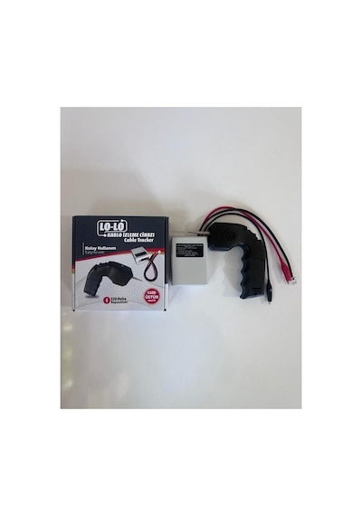Lolo Kablo Bulucu İzleme Cihazı Ktc-01 Kablo Bulucu Tester Bili Bili