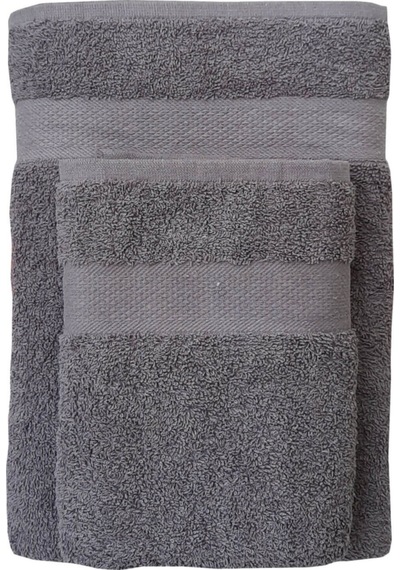 Kadın /erkek Banyo Ve Baş Havlusu Hamam Seti %100 Pamuklu Banyo Havlu Takımı