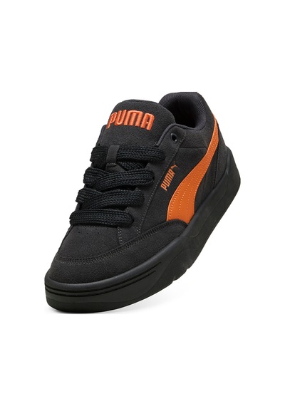 Puma Park Lifestyle Raw Erkek Gri Sneaker Ayakkabı 40160601 Gri Gri