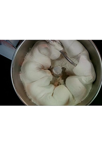 Osimo 50 Kg Un - 25 Lt Su Ile Devirmeli 75 Kg Hamur Makinesi Hamur Karma,yoğurma Mikseri