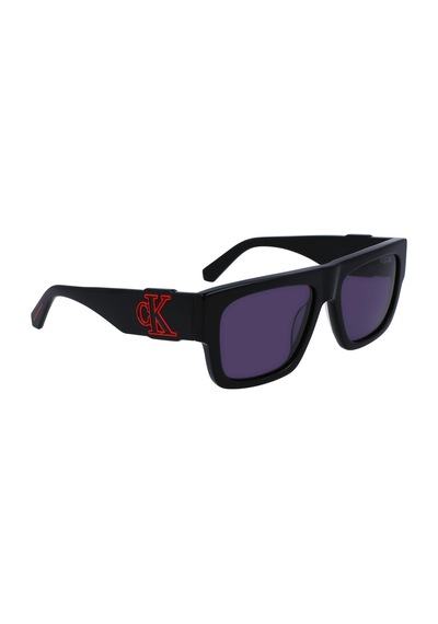 Calvin Klein Ckj23654s 001 56 Unisex Güneş Gözlüğü