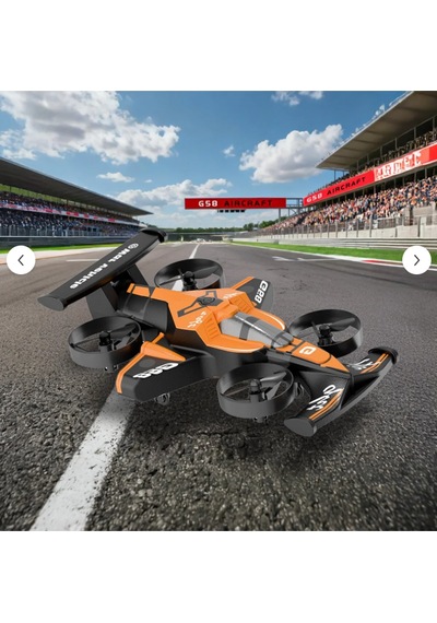G58 F1 Formula Araba Uçak 2 Si Bir Arada Uzaktan Kumandalı Standart