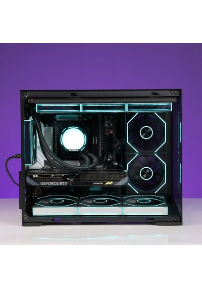 Tcomas Le100 360mm Am5/lga1851 Uyumlu Siyah Sıvı Soğutucu Azaz3tcmas0008