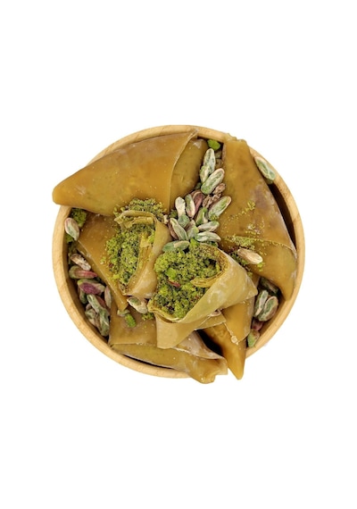 Antep Fıstıklı Muska - 500 Gr Diğer